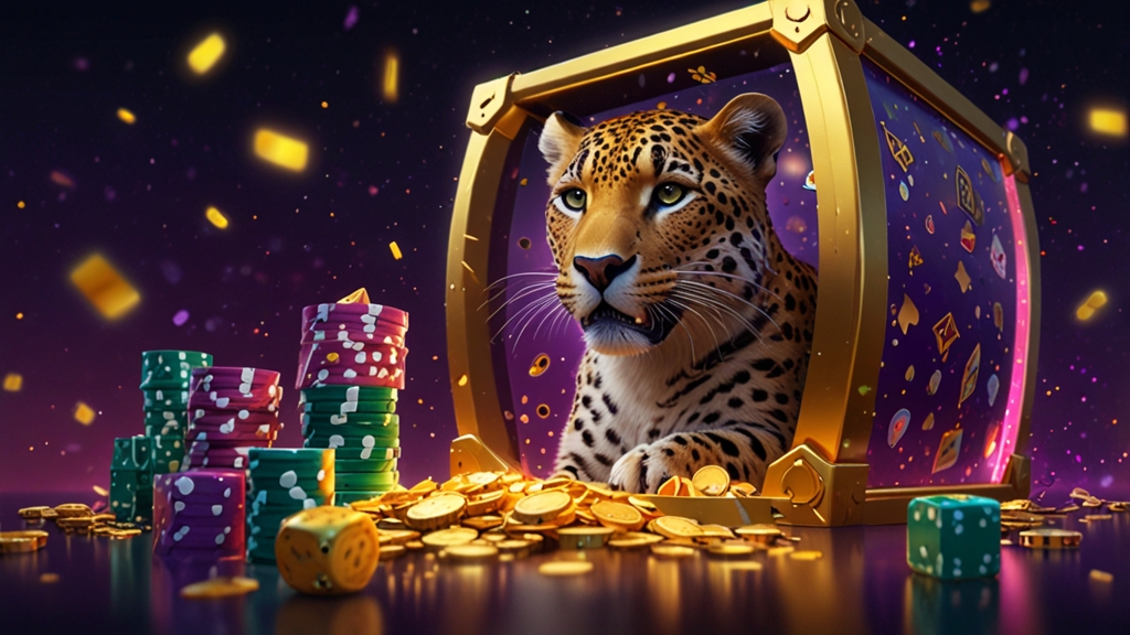 Luck Leopard Online Casino