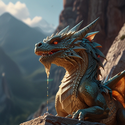 Dragon Ember Luck Leopard Online Casino