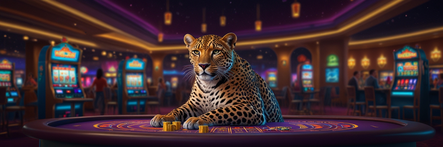 Luck Leopard Casino