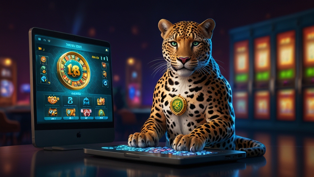 Offizielle Website Luck Leopard